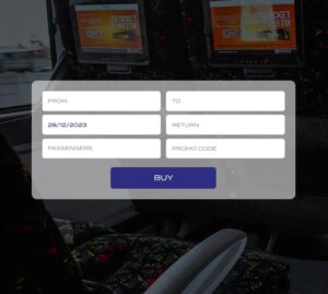 how to buy tickets for tufesa bus