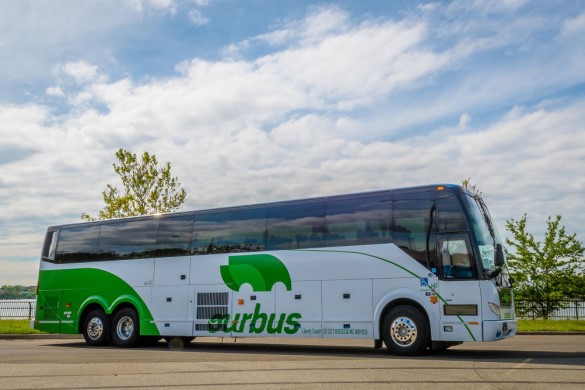 what is like to travel with ourbus