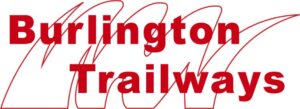Logo de Burlington Trailways