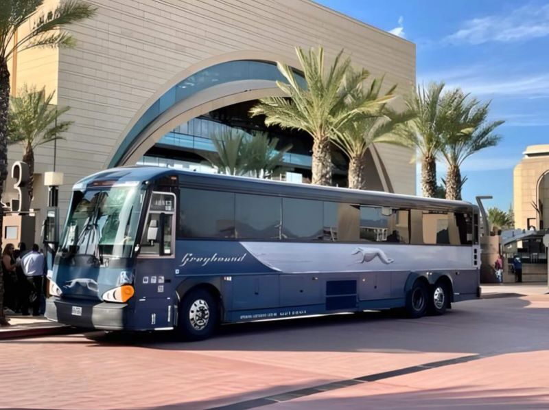 Los Angeles Bus Station - Phone & Address